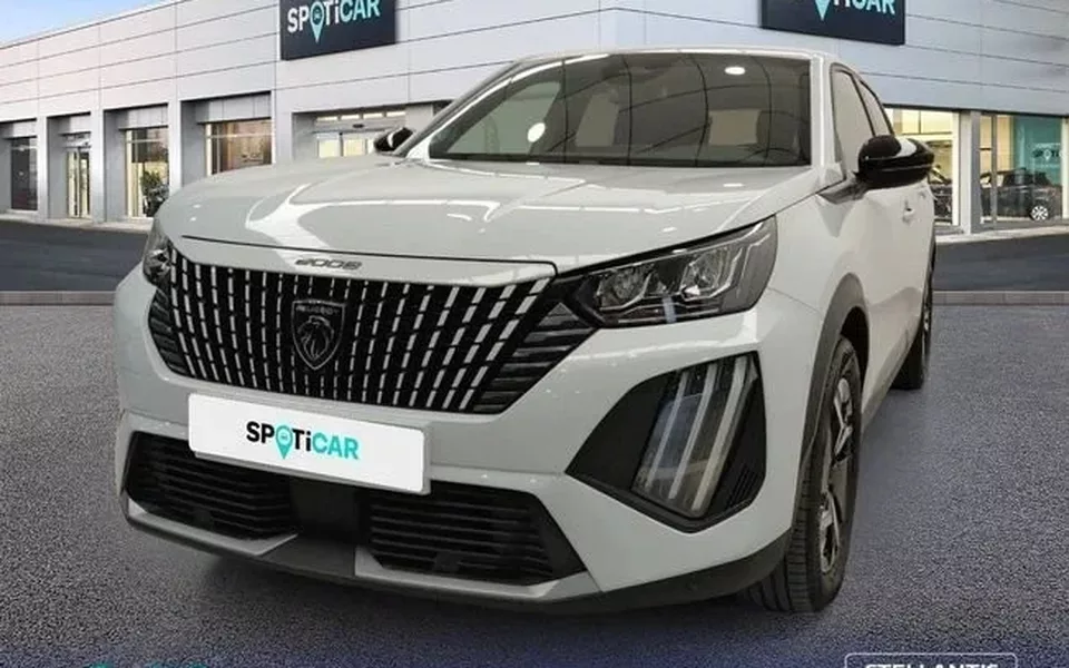 PEUGEOT 2008 2008 Hybrid Allure eDCS6 110