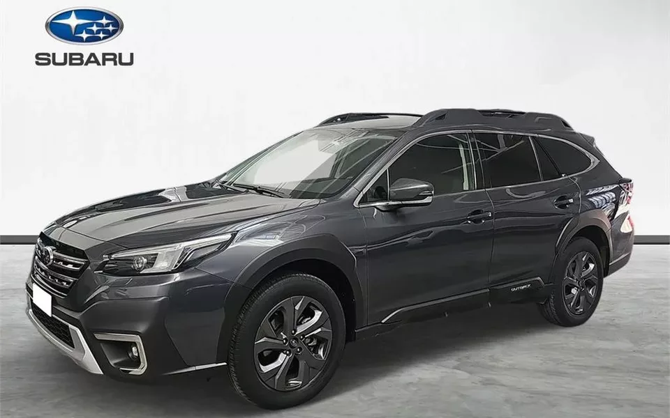 SUBARU Outback OUTBACK 2.5i Trek CVT Lineartronic AWD