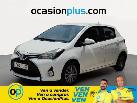 TOYOTA Yaris Yaris 1.3 Active