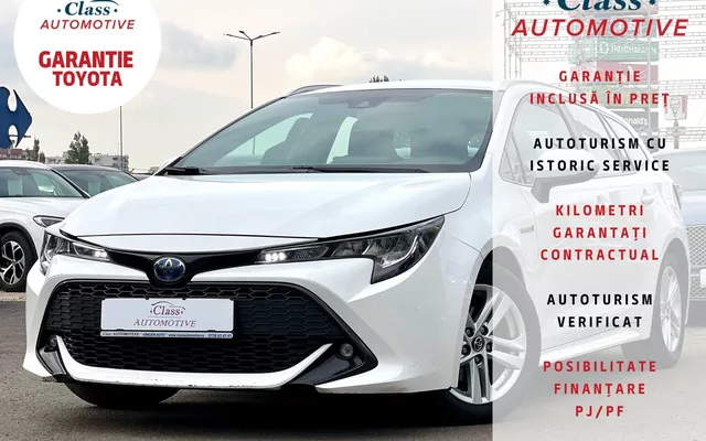 Toyota Corolla 2021 1.8 HSD Business