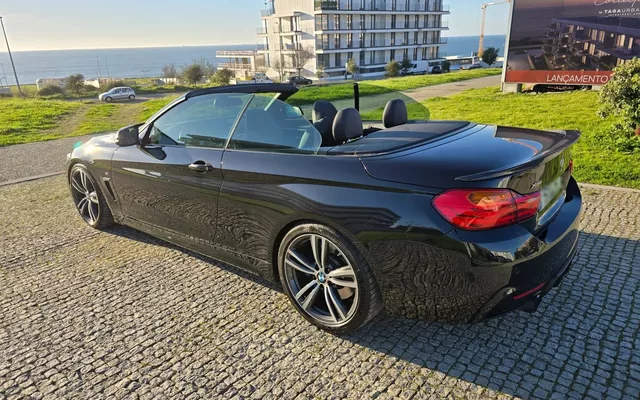 BMW 435 d xDrive Pack M Auto