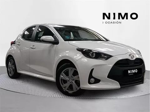 TOYOTA Yaris Yaris 120H 1.5 Active Plus
