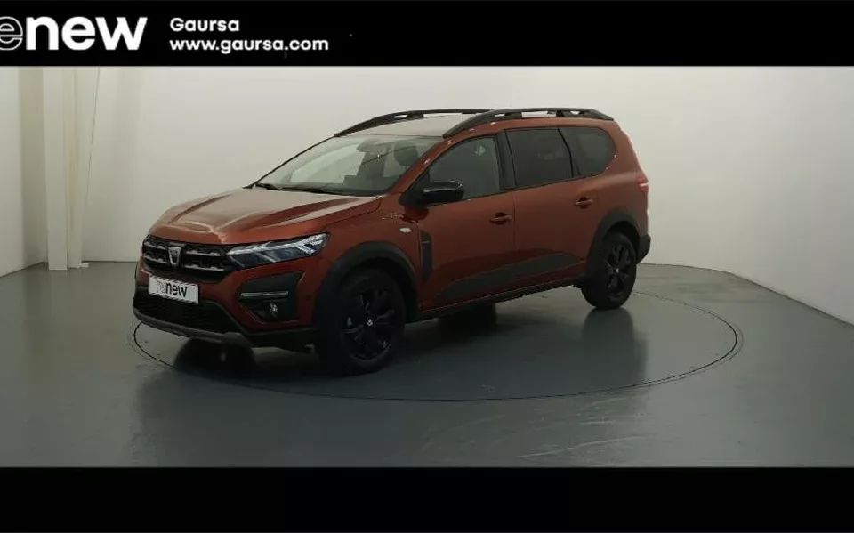 DACIA Jogger JOGGER 1.0 TCE ECO-G EXTREME GO 5S 100 5P