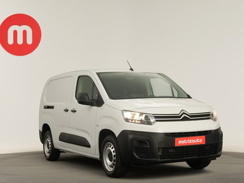 Citroen Berlingo Van