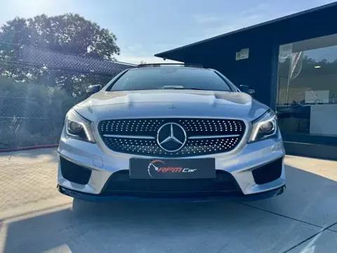 Mercedes-Benz CLA 220 2014 CDi AMG Sport Aut.