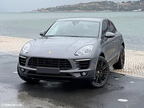 Porsche Macan S
