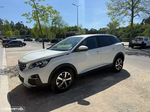 Peugeot 3008 BlueHDi 120 Stop & Start EAT6 Active
