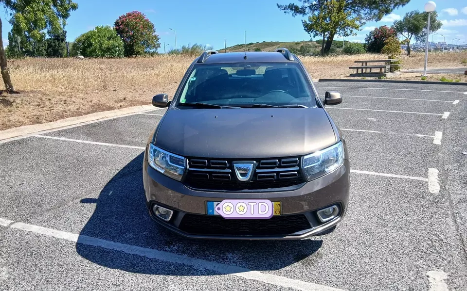 Dacia Logan MCV 0.9 TCe Comfort Bi-Fuel