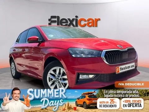 SKODA Fabia Fabia 1.0 TSI Selection DSG 85kW