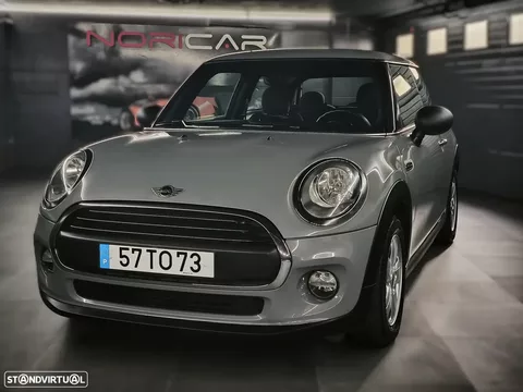MINI 3 Portas