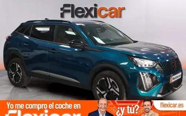 PEUGEOT 2008 Allure Gasolina 100 S&S 6 Vel. MAN