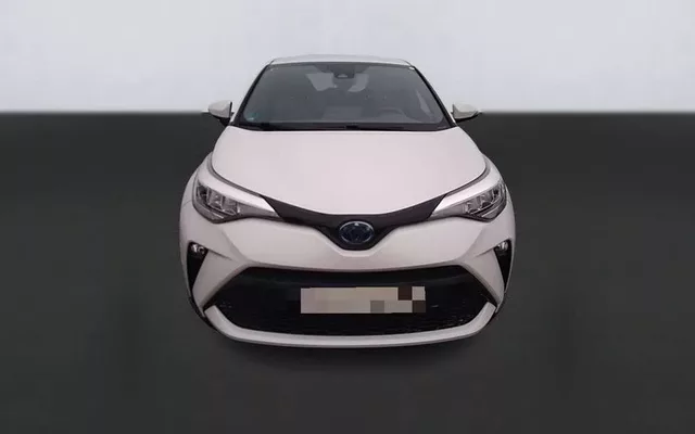 TOYOTA C-HR + 1.8 125H Advance