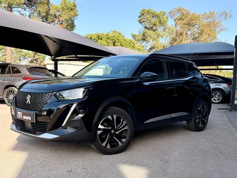 Peugeot 2008 BlueHDi 110 Allure Pack