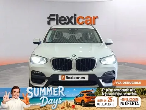 BMW X3 xDrive20d