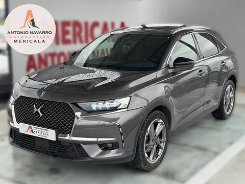 DS DS 7 Crossback DS 7 Crossback 2.0BlueHDi Be Chic Aut.