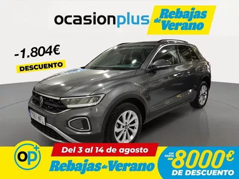 VOLKSWAGEN T-Roc T-Roc 1.0 TSI Life 81kW