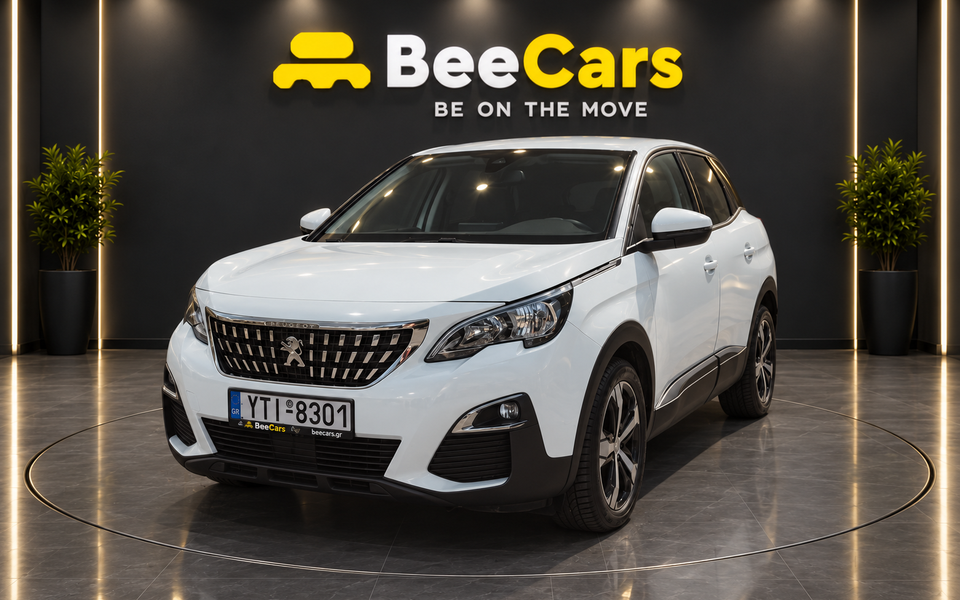 Peugeot 3008 Diesel Αυτόματο