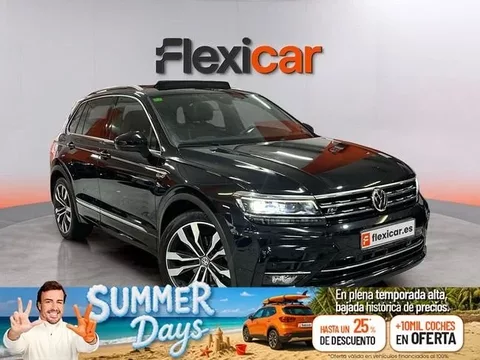 VOLKSWAGEN Tiguan Tiguan 2.0TDI Urban Sport DSG 110kW