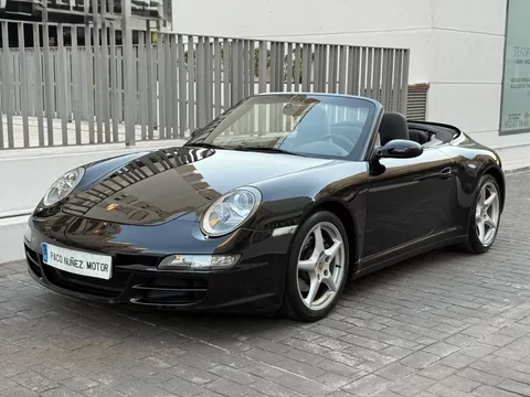 PORSCHE 911 911 Carrera 4 Cabrio - 69800€ en Malaga