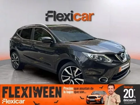 NISSAN Qashqai DIG-T 85 kW (115 CV) N-CONNECTA - 13890€ en Alicante