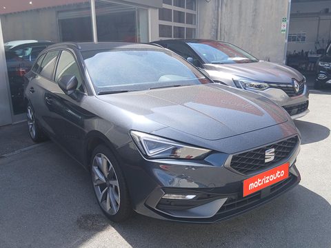 Seat Leon St
