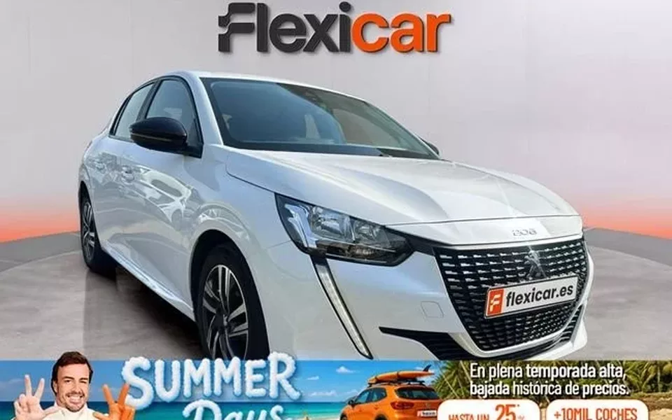 PEUGEOT 208 208 1.2 Puretech S&S Active 100