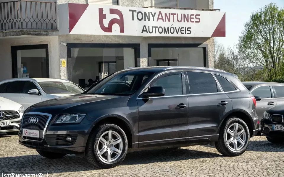 Audi Q5 2.0 TDI Sport