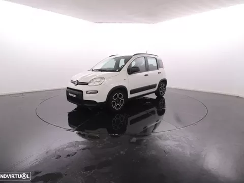 Fiat Panda 1.0 Hybrid City Life