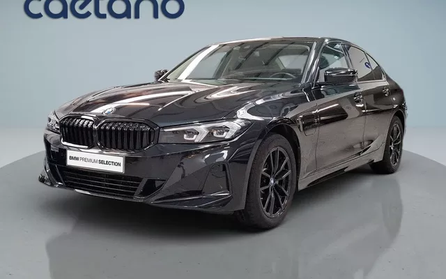 BMW 320 e Corporate Edition Auto