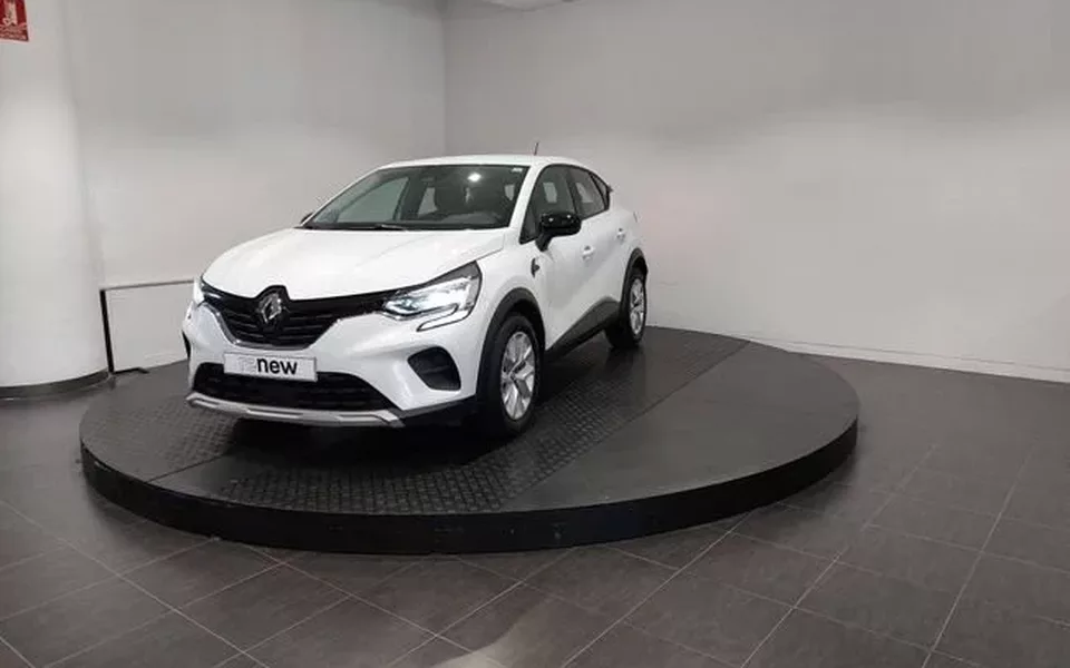 RENAULT Captur TCe Intens 74kW GLP Intens