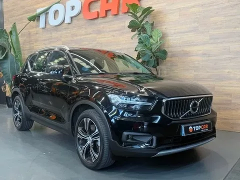 VOLVO XC40 XC40 T5 Recharge Inscription Aut.