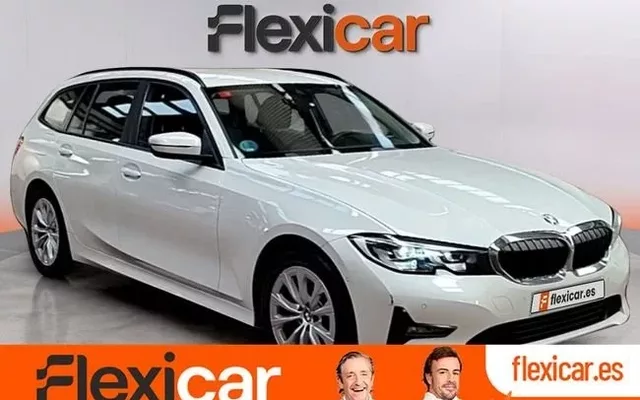 BMW Serie 3 318d Auto.Touring