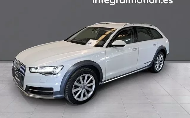 AUDI A6 A6 Avant 3.0TDI quattro S-Tronic 160kW