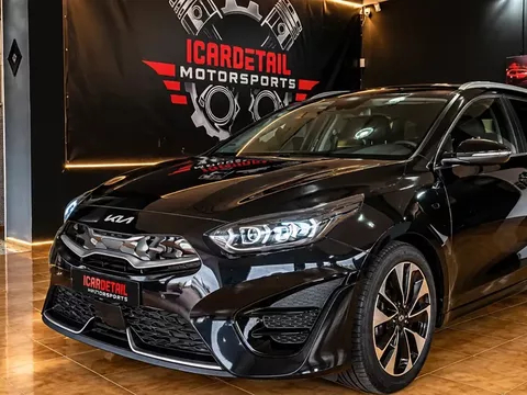 Kia Ceed SW 1.6 GDI DCT OPF Platinum Edition