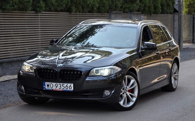 BMW Seria 5