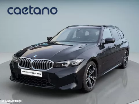 BMW 320 d Pack Desportivo M Auto