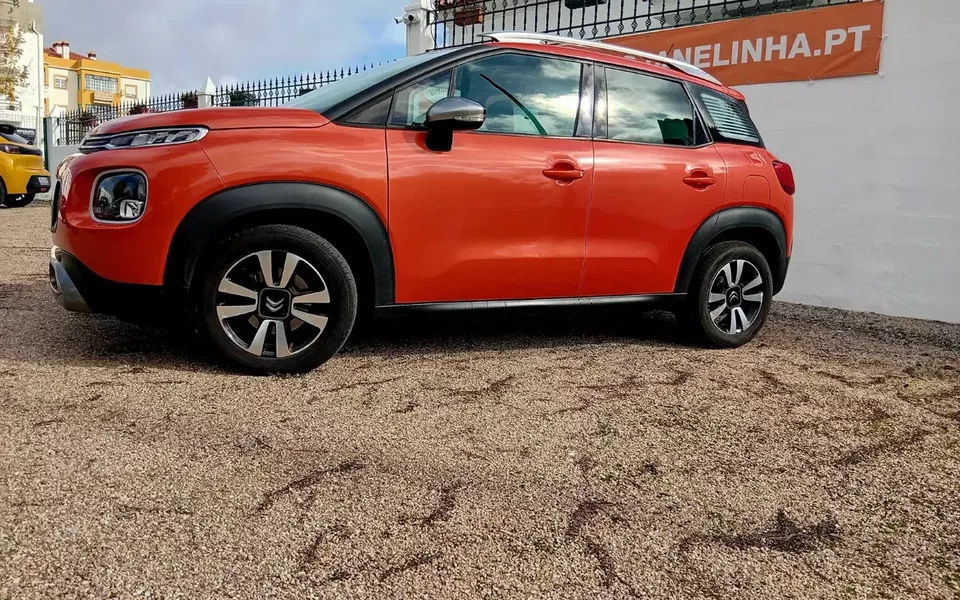 Citroën C3 Aircross PureTech 110 Stop & Start Shine