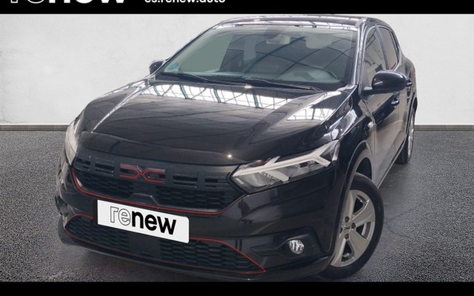 Dacia Sandero Expression 74kW (100CV) ECO-G