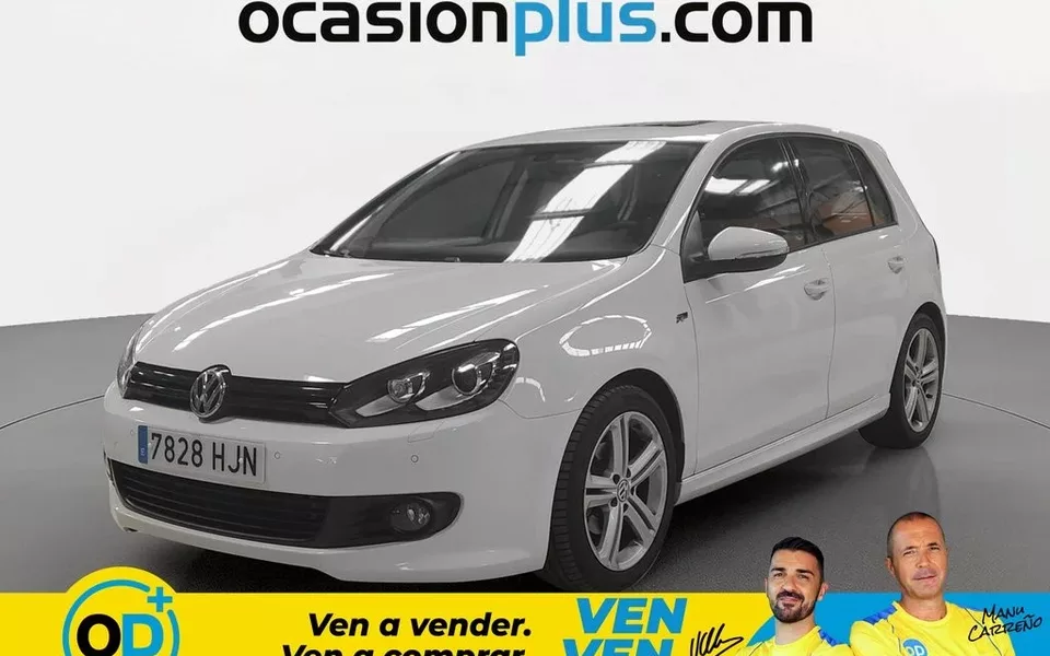 VOLKSWAGEN Golf Golf 1.6TDI CR Sport DSG 105