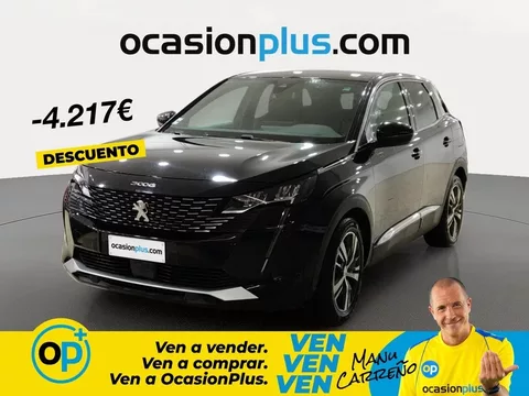PEUGEOT 3008 SUV 3008 HYB PHEV 300 Allure Pack AWD e-EAT8