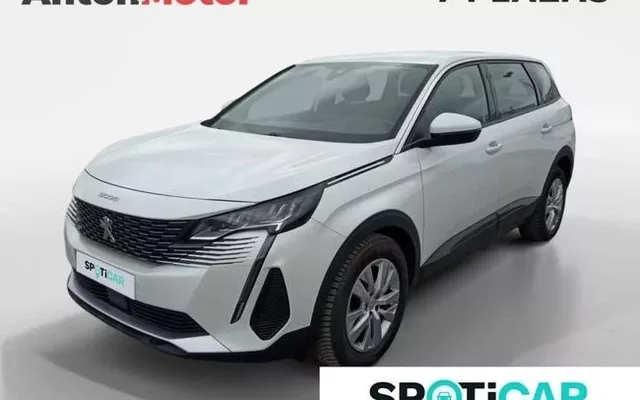 PEUGEOT 5008 1.5 BlueHDi 96kW S&S EAT8 Active Pack