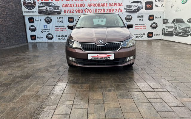 Skoda FABIA 2015 1.4 Diesel Euro 6 DSG