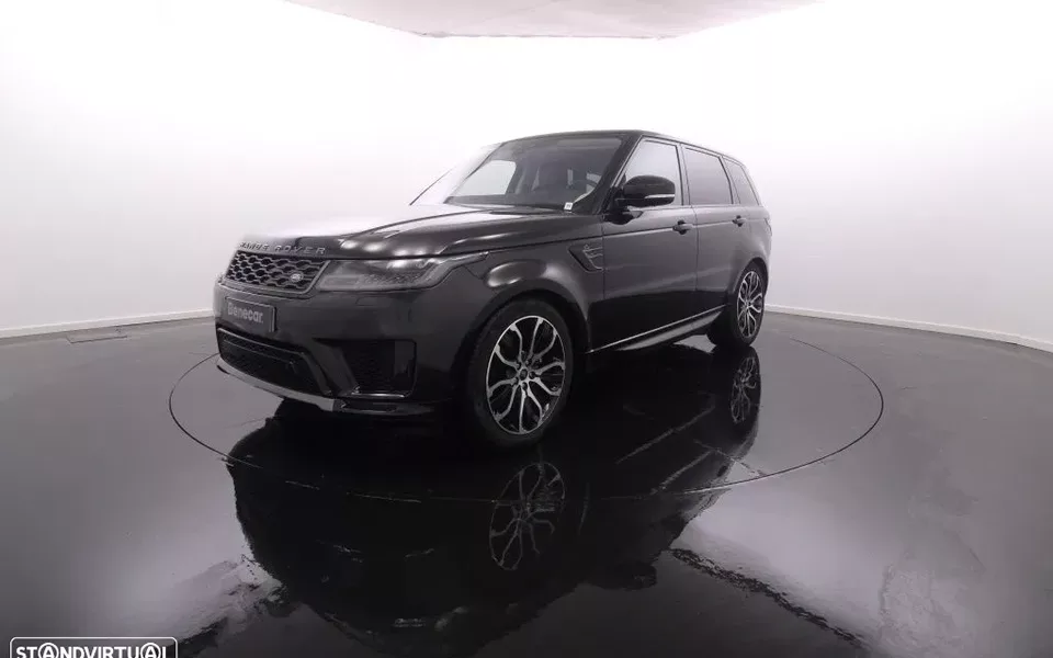Land Rover Range Rover Sport 2.0 Si4 HSE
