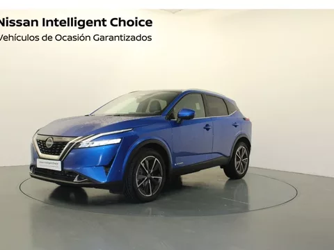 NISSAN Qashqai QASHQAI 1.5 HEV E-POWER 140KW TEKNA AUTO 190 5P
