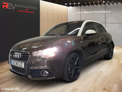 Audi A1 1.6 TDI S-line