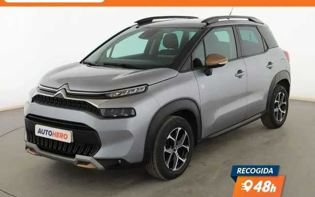 CITROEN C3 Aircross C3 Aircross Puretech S&S C-Series 110