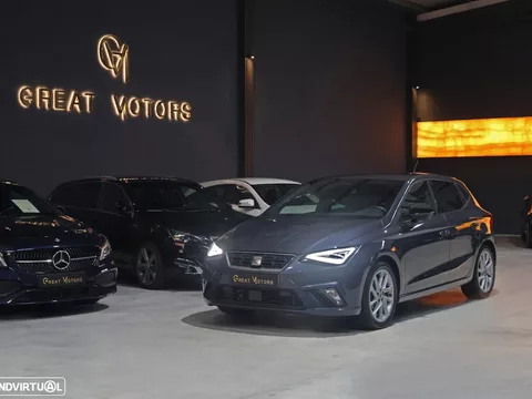 SEAT Ibiza 1.0 TSI FR