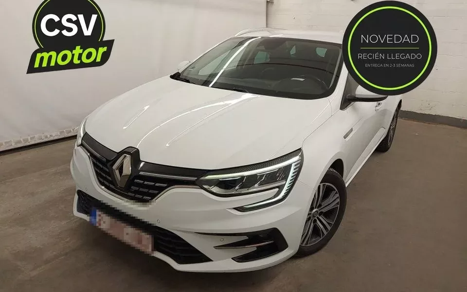 RENAULT Mégane S.T. Intens TCe 103 kW 140CV GPF
