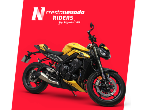 Triumph STREET TRIPLE RS