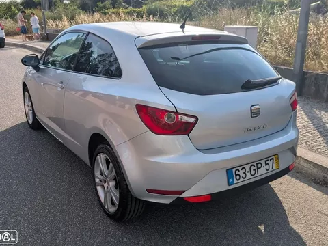 SEAT Ibiza 1.2 12V Sport